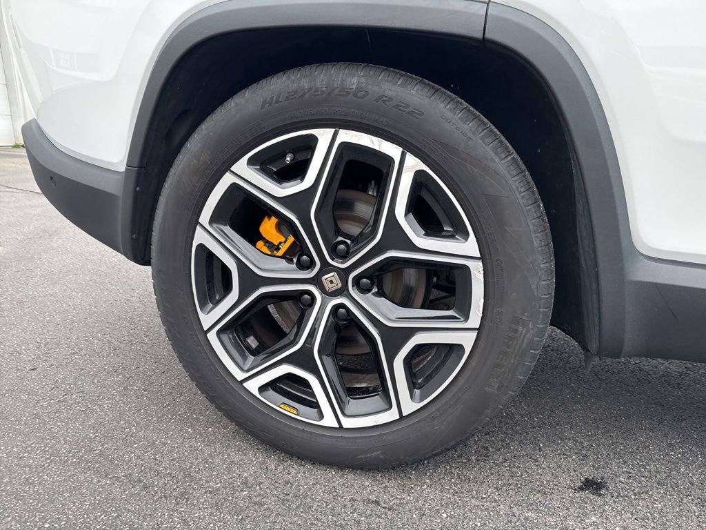 Used 2022 Rivian R1S Launch Edition AWD/4WD image 9