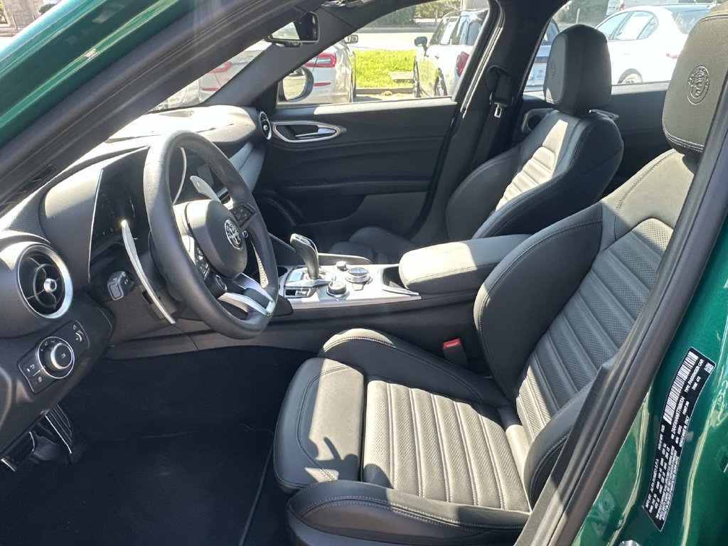New 2026 Alfa Romeo Giulia AWD w/ Driving Assist Package image 17