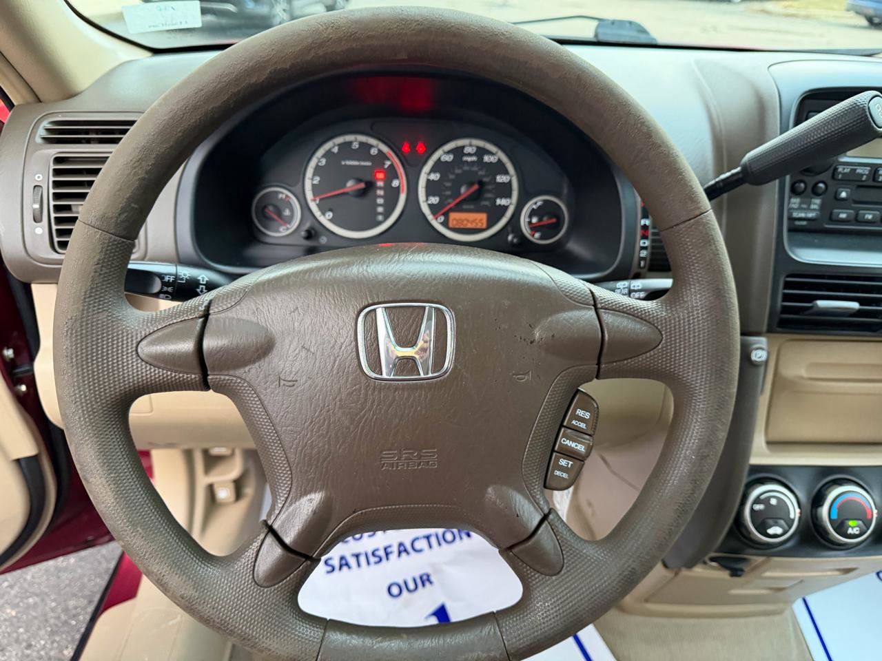 Used 2006 Honda CR-V LX image 11