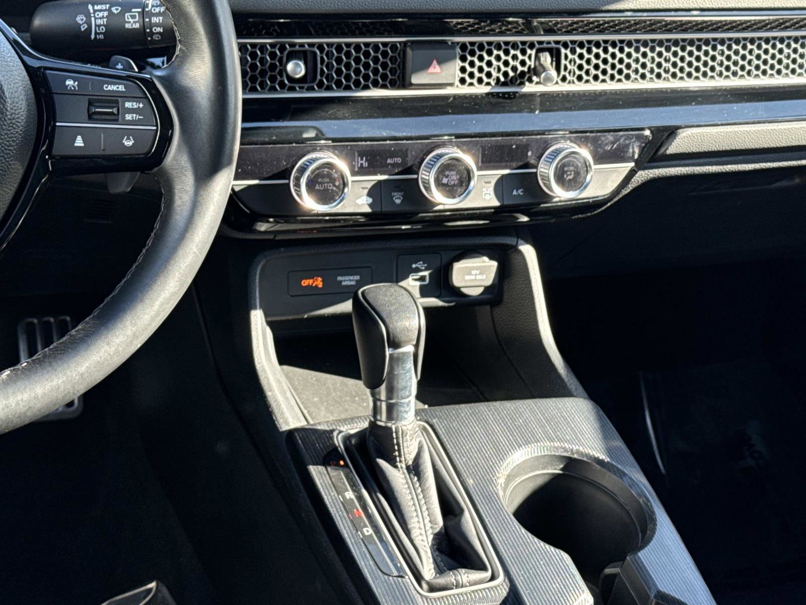 Certified 2023 Honda Civic Sport image 4