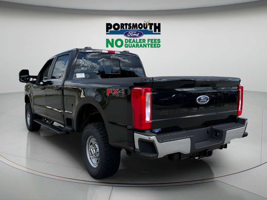 New 2026 Ford F250 XL w/ XL Off-Road Package AWD/4WD image 17