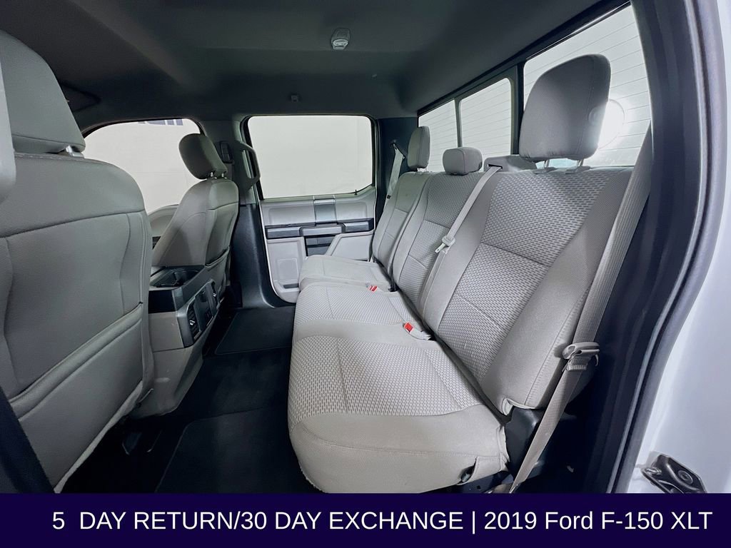 Used 2019 Ford F150 XLT w/ Equipment Group 301A Mid image 30
