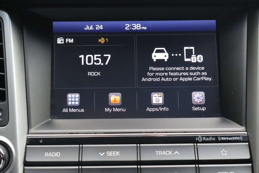 Used 2018 Hyundai Tucson Sport w/ Cargo Package FWD image 10