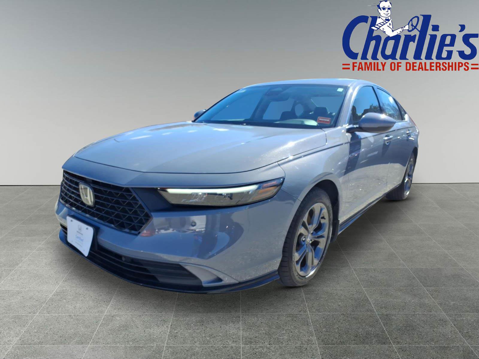 Certified 2023 Honda Accord EX-L image 1