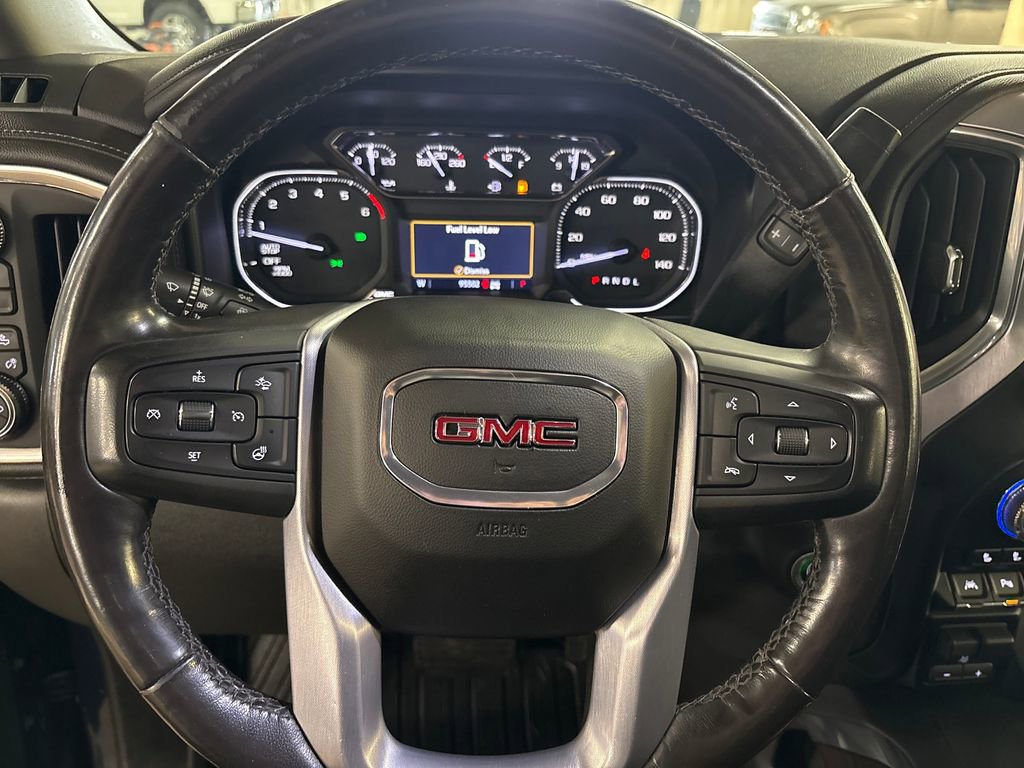 Used 2019 GMC Sierra 1500 SLT w/ SLT Premium Plus Package image 20