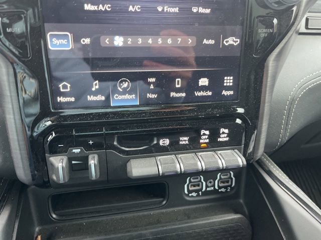 Used 2024 RAM 2500 Rebel w/ Safety Group image 28