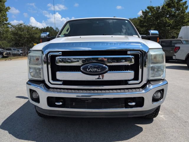 Used 2011 Ford F250 Lariat w/ Lariat Interior Pkg RWD image 9