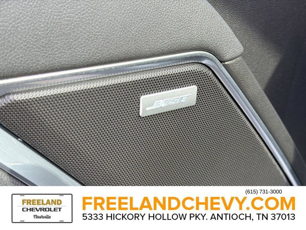 New 2026 Chevrolet Silverado 1500 RST w/ Convenience Package II image 20