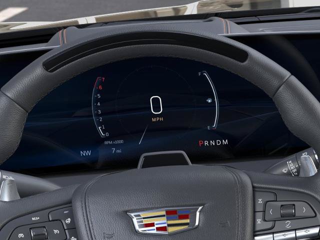 New 2026 Cadillac CT5 Sport w/ Platinum Package RWD image 42