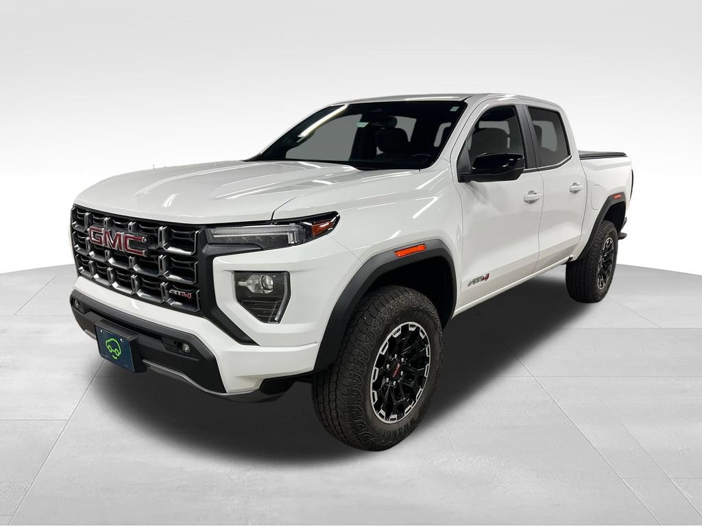 Certified 2026 GMC Canyon AT4 AWD/4WD image 5