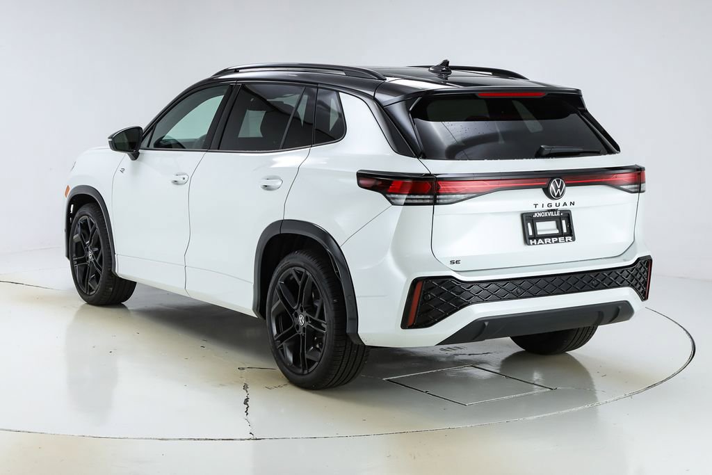 New 2026 Volkswagen Tiguan SE R-Line image 46