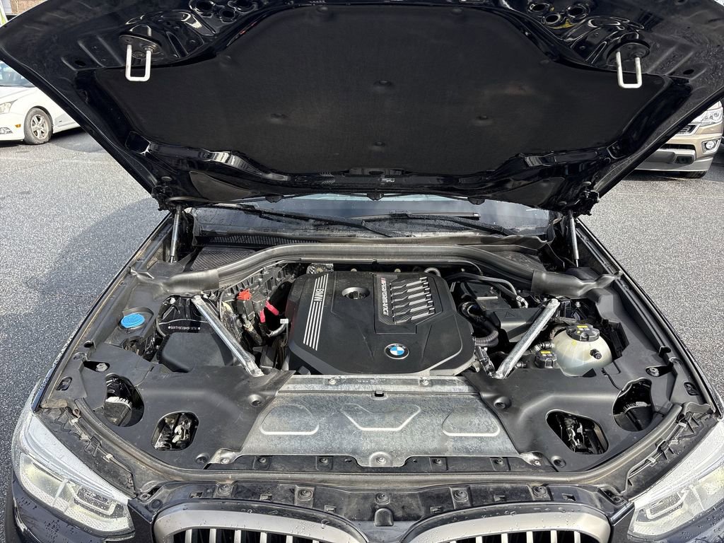 Used 2021 BMW X3 M40i w/ Executive Package image 32