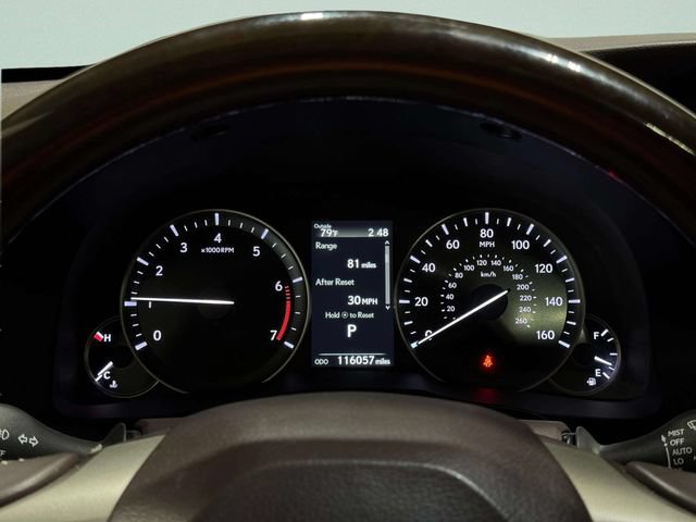 Used 2017 Lexus ES 350 w/ Premium Package FWD image 12