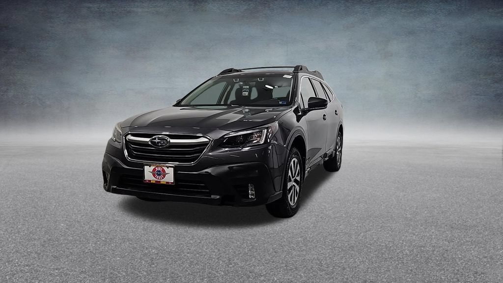 Used 2020 Subaru Outback Premium w/ Popular Package #1