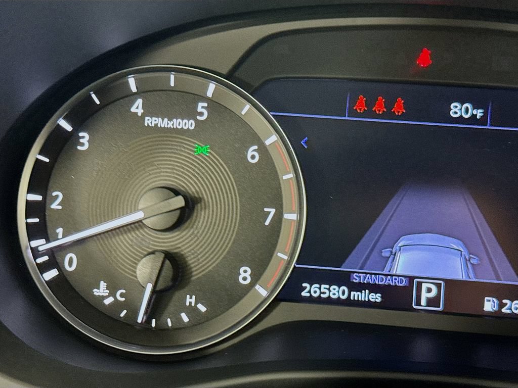 Certified 2024 INFINITI QX50 Pure FWD image 17