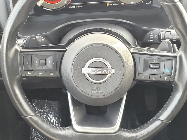 Used 2022 Nissan Rogue Platinum w/ Head-Up Display Package AWD/4WD image 27