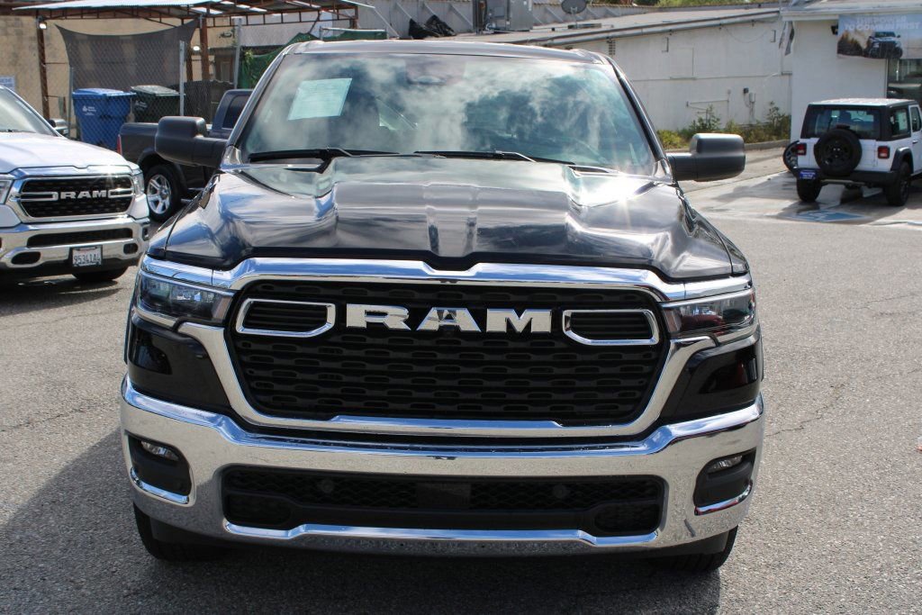 Used 2025 RAM 1500 Big Horn image 2