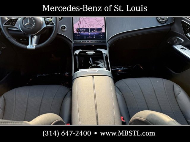 Certified 2023 Mercedes-Benz EQE 350+ 4MATIC SUV image 13