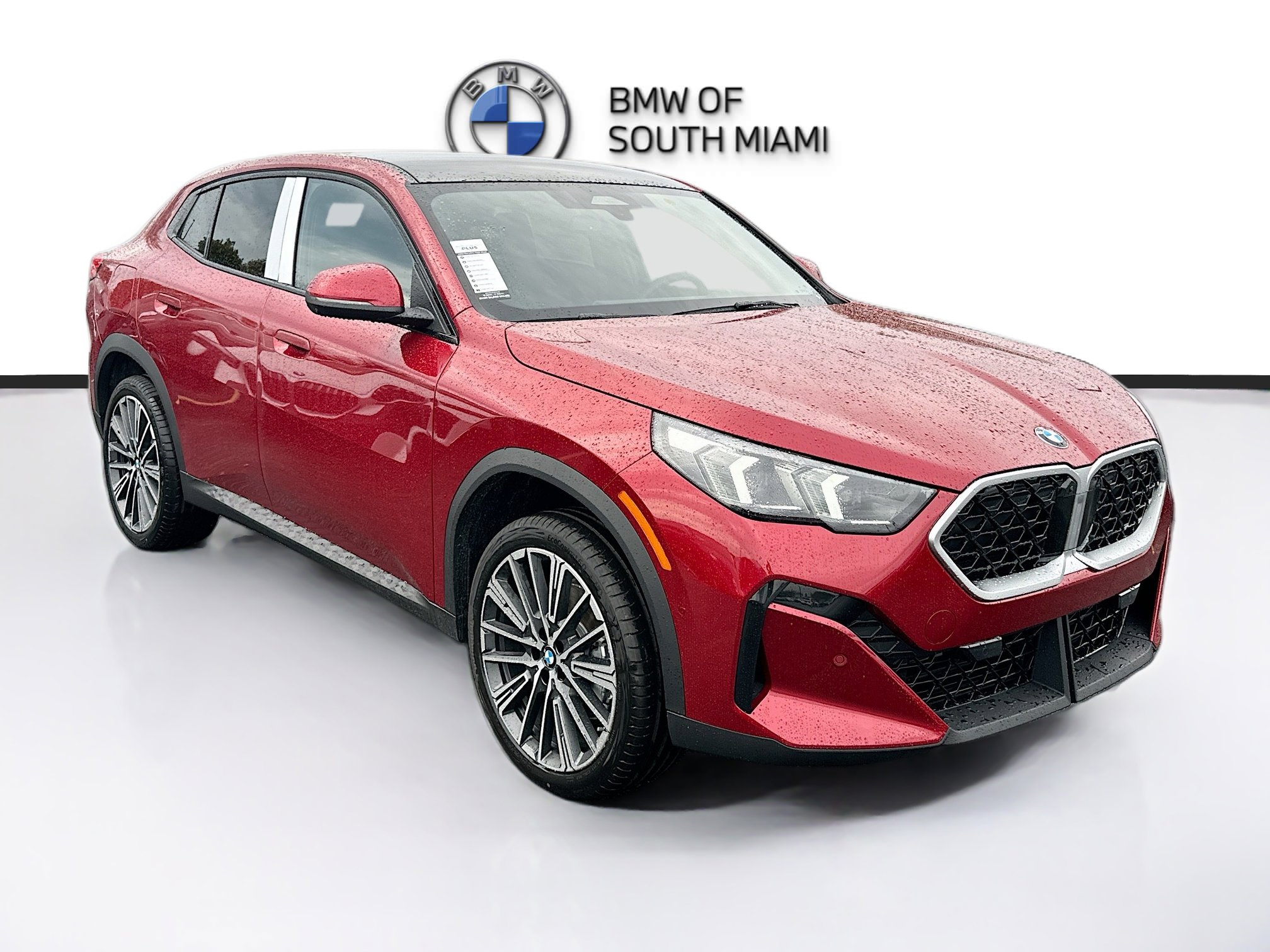 New 2026 BMW X2 xDrive28i w/ Technology Package AWD/4WD image 1