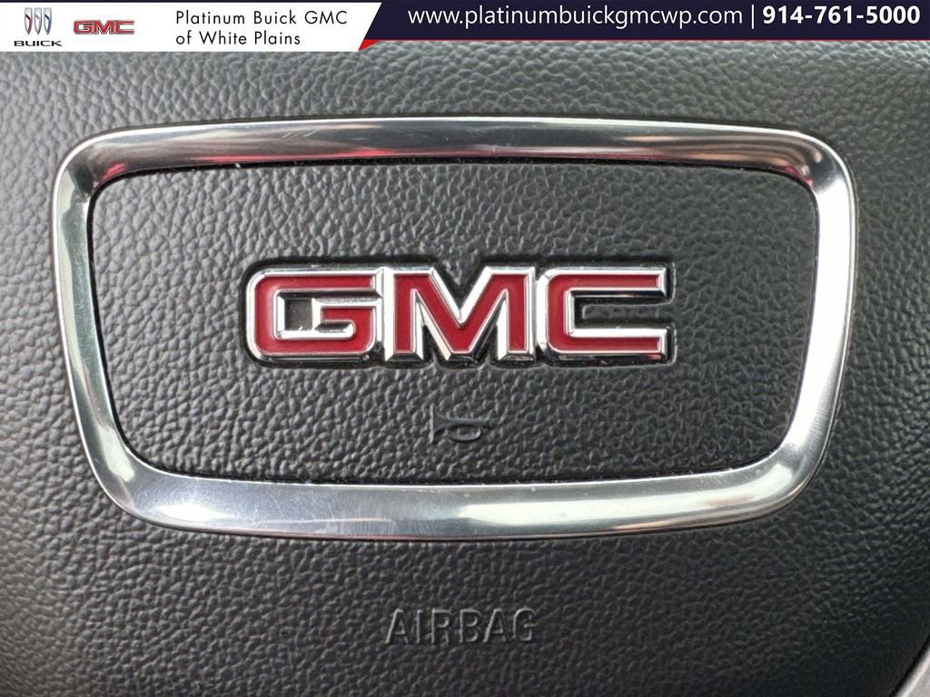Used 2024 GMC Terrain AT4 image 36