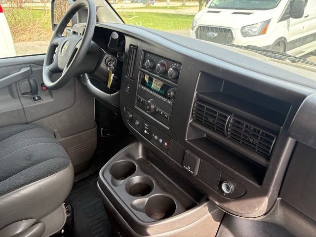 Used 2024 Chevrolet Express 2500 w/ Driver Convenience Package RWD image 23