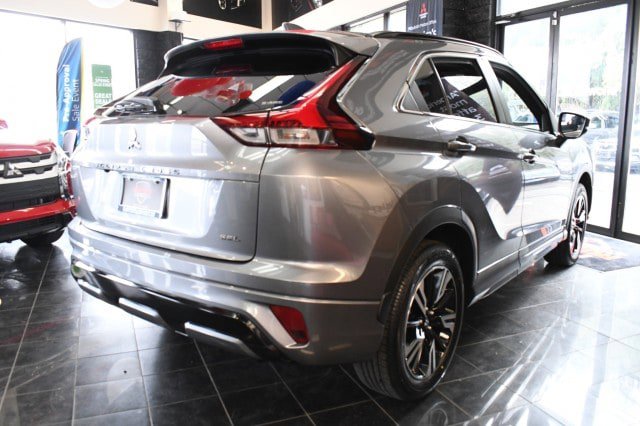 New 2026 Mitsubishi Eclipse Cross SEL AWD/4WD image 15