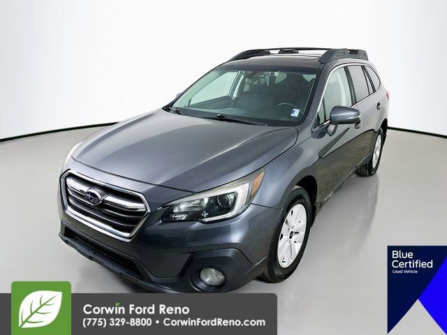 Used 2019 Subaru Outback 2.5i Premium w/ Popular Package #2 image 3