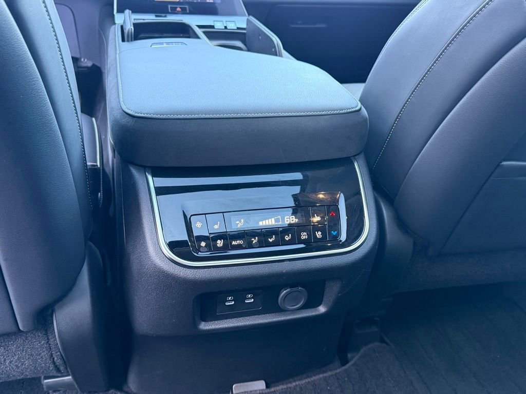 Used 2025 INFINITI QX80 Luxe image 68