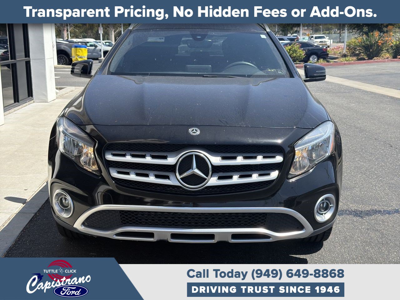 Used 2019 Mercedes-Benz GLA 250 image 8