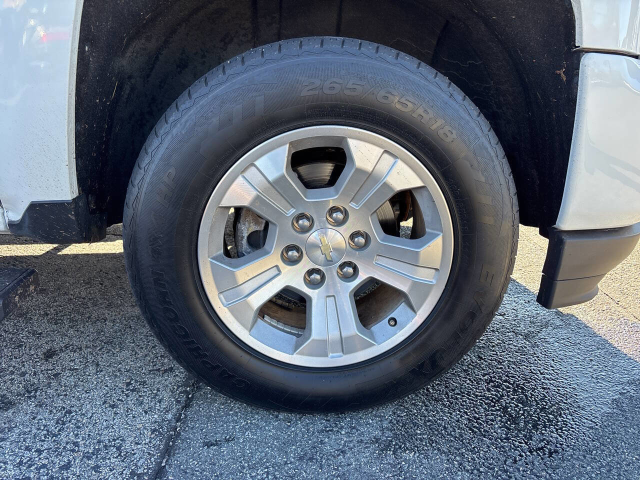 Used 2016 Chevrolet Silverado 1500 LT w/ All Star Edition image 15