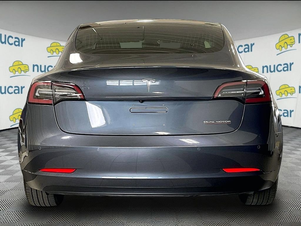Used 2018 Tesla Model 3 Long Range AWD/4WD image 5
