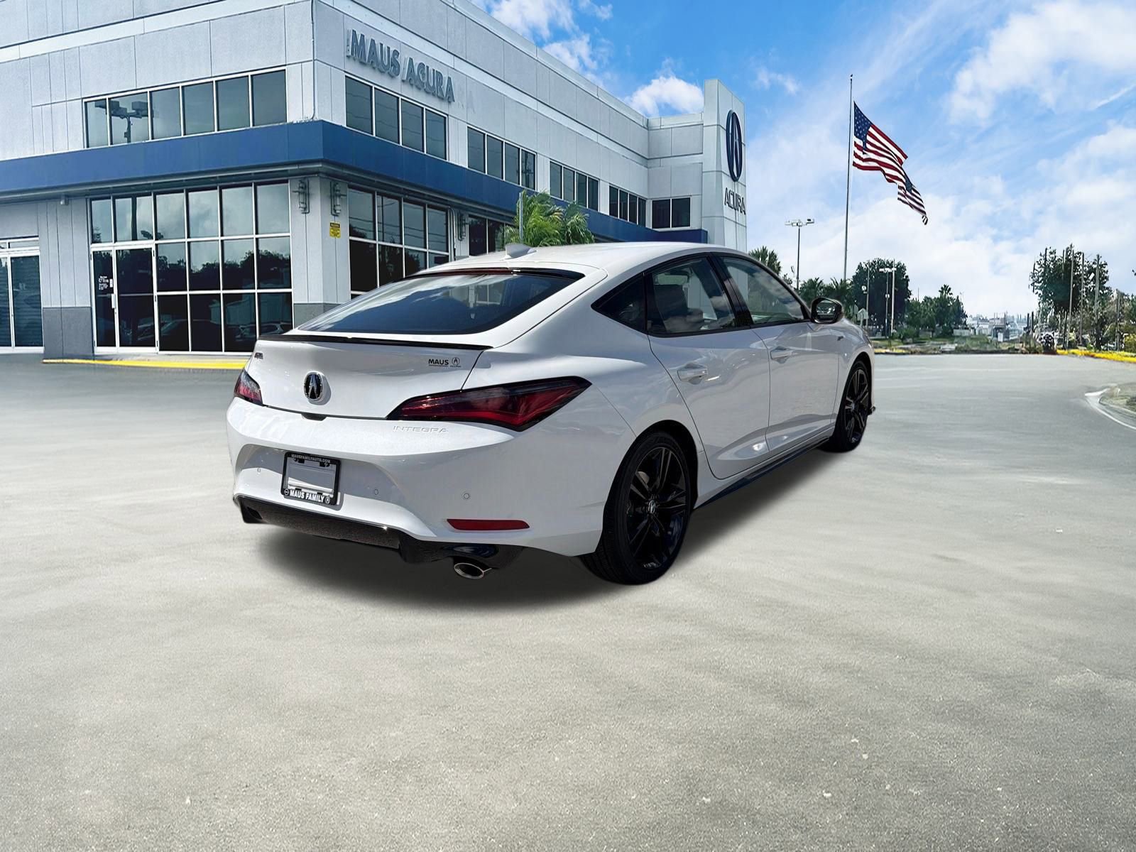 New 2026 Acura Integra A-Spec image 4