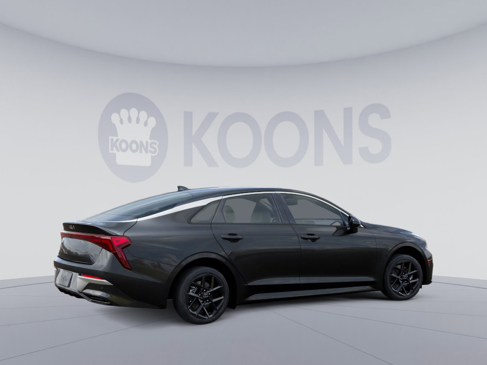 New 2026 Kia K5 LXS image 8