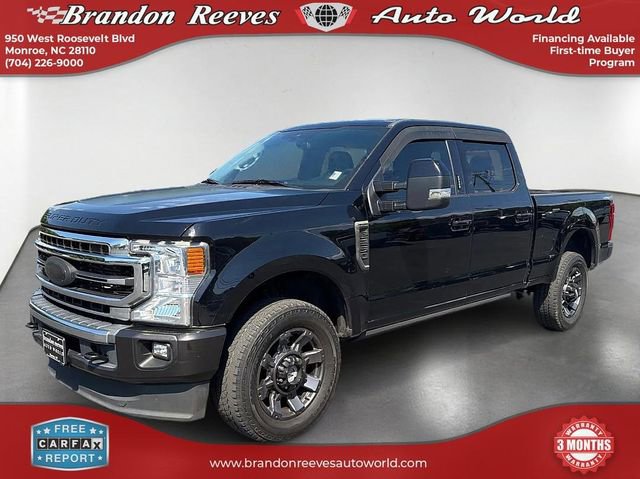 Used 2020 Ford F250 Lariat w/ Lariat Ultimate Package