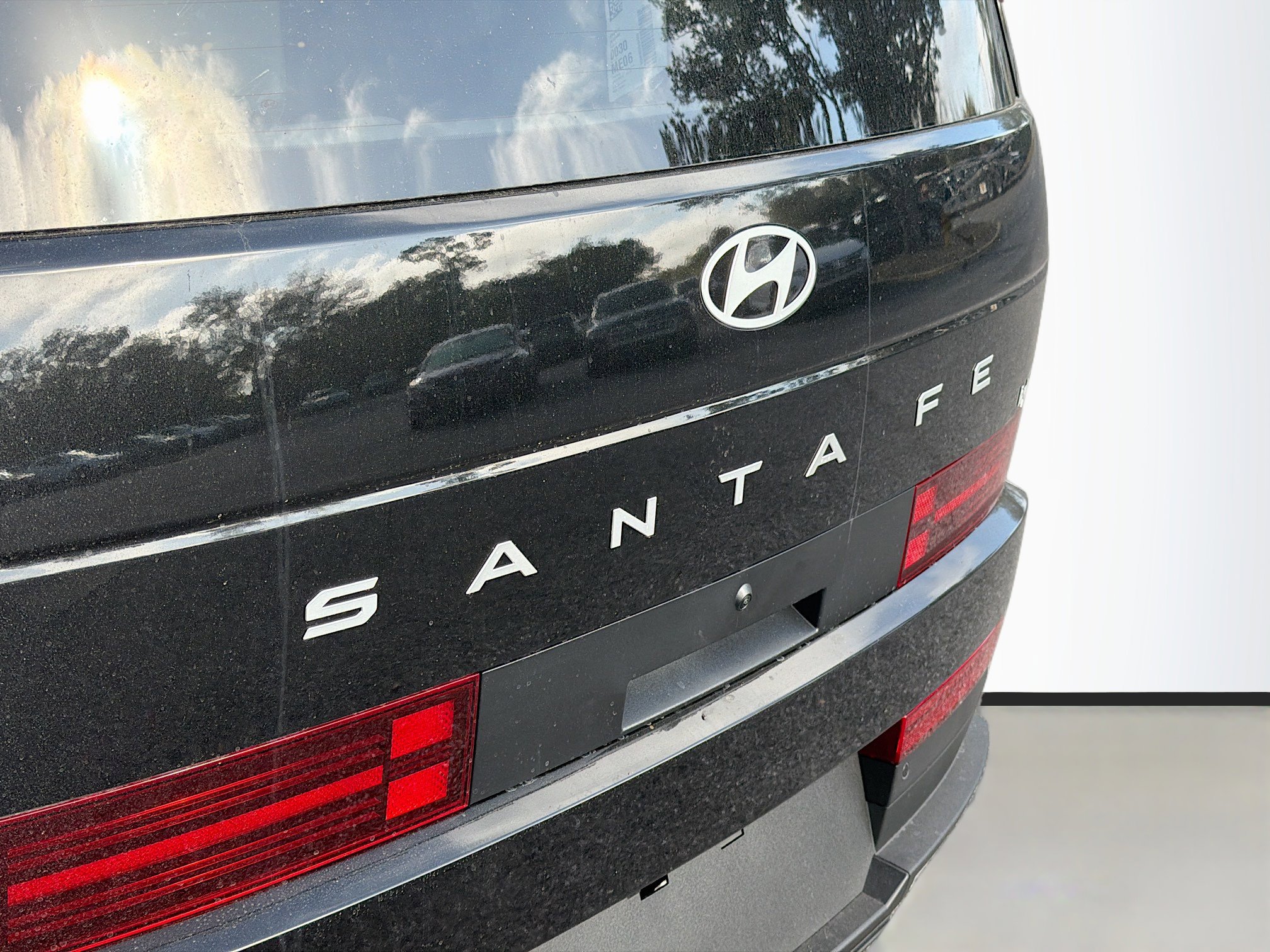 New 2026 Hyundai Santa Fe SE FWD image 11