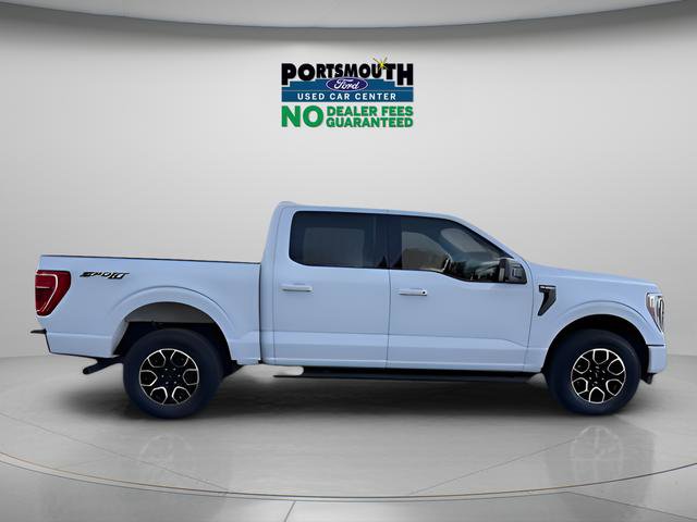 Used 2022 Ford F150 XLT w/ Equipment Group 302A High image 7