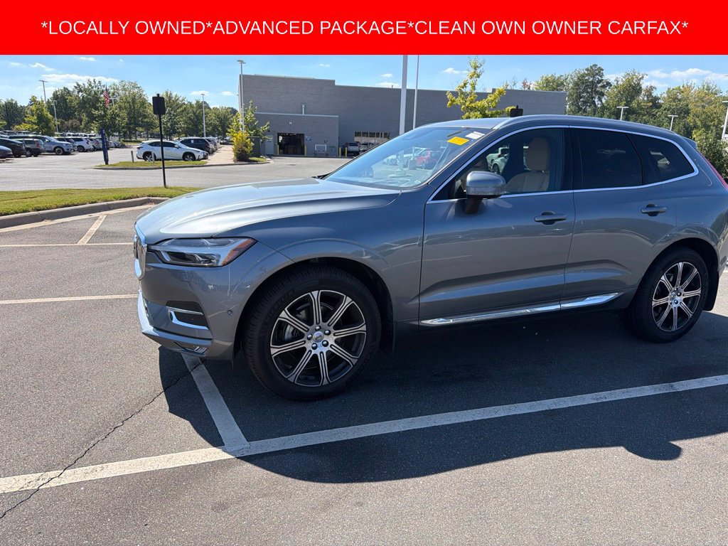 Used 2020 Volvo XC60 T5 Inscription w/ Protection Package Premier AWD/4WD image 32