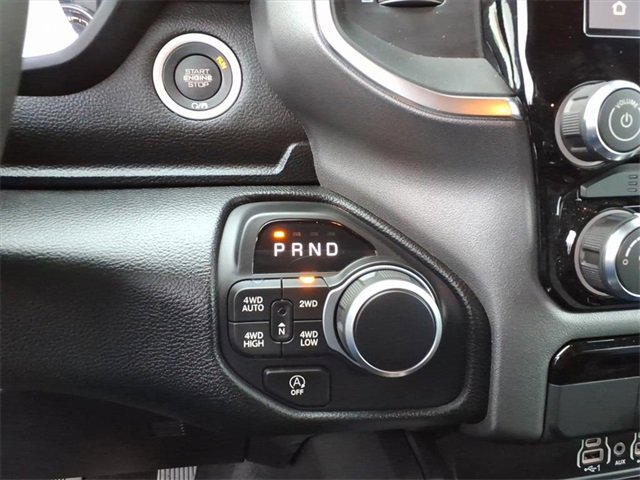 Used 2025 RAM 1500 Big Horn image 23