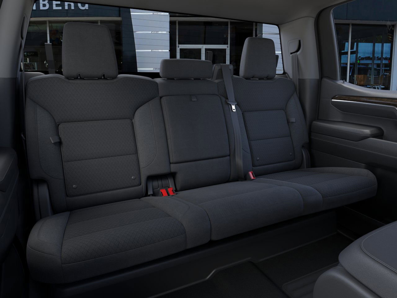 New 2026 GMC Sierra 1500 Elevation image 45