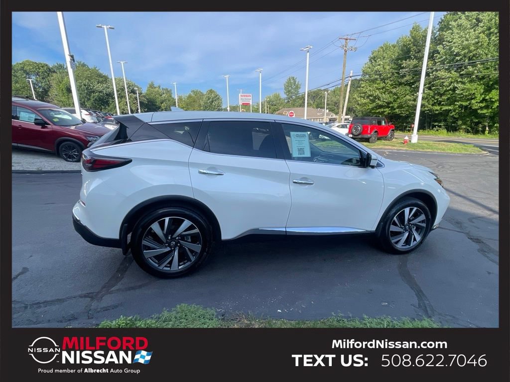 Certified 2024 Nissan Murano SL AWD/4WD image 6