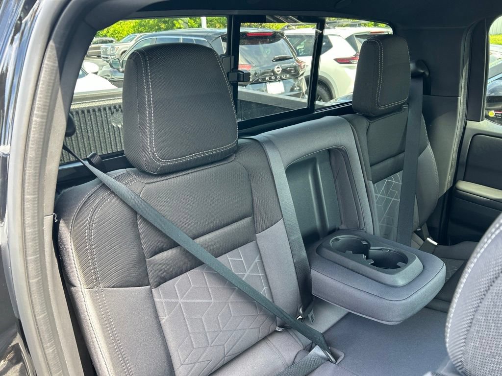 New 2026 Nissan Frontier SV RWD image 48