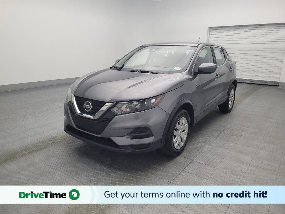 Used 2020 Nissan Rogue Sport S
