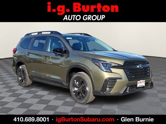 New 2026 Subaru Ascent Premium