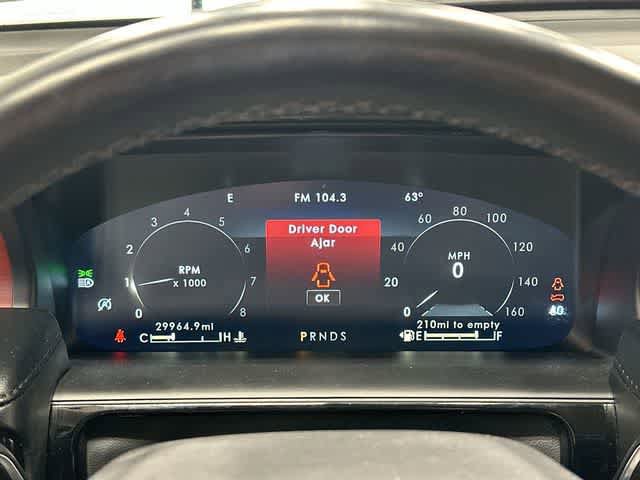 Used 2022 Lincoln Nautilus Reserve AWD/4WD image 7