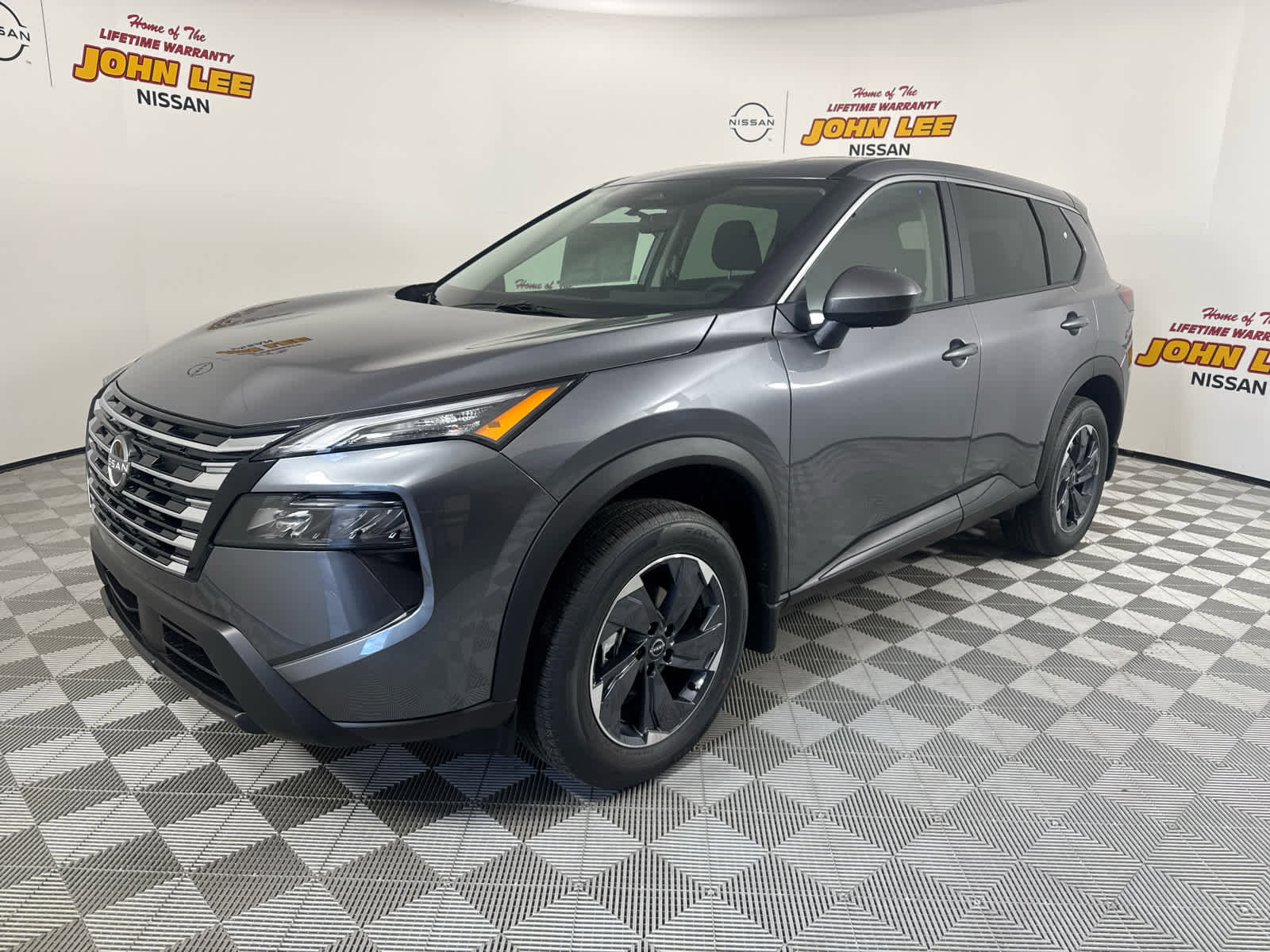 New 2026 Nissan Rogue SV