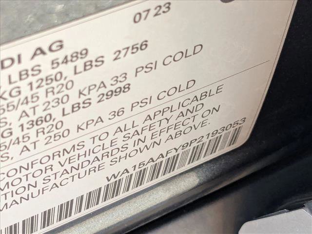 Certified 2023 Audi Q5 2.0T Premium Plus w/ Premium Plus Package AWD/4WD image 22