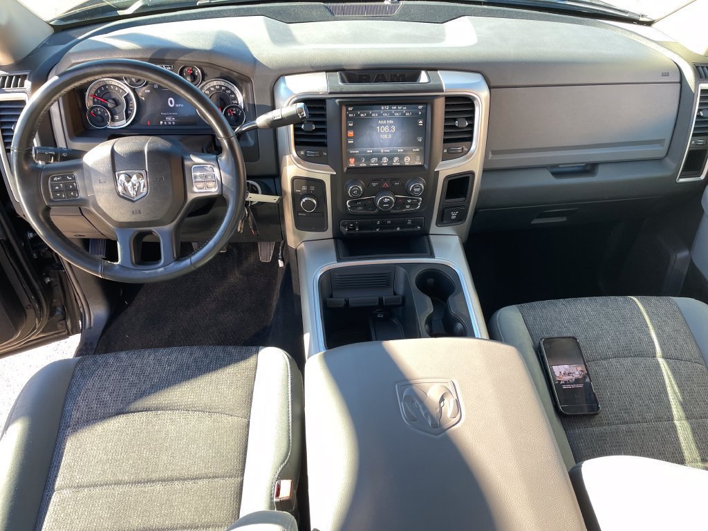 Certified 2016 RAM 2500 Big Horn w/ Black Appearance Group AWD/4WD image 15