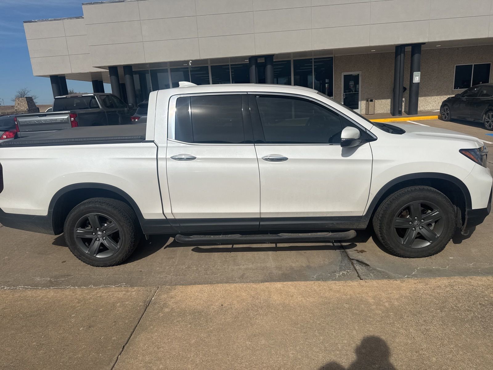 Used 2023 Honda Ridgeline RTL-E image 5