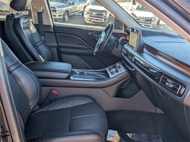 Used 2022 Lincoln Aviator Grand Touring w/ Equipment Group 301A image 39