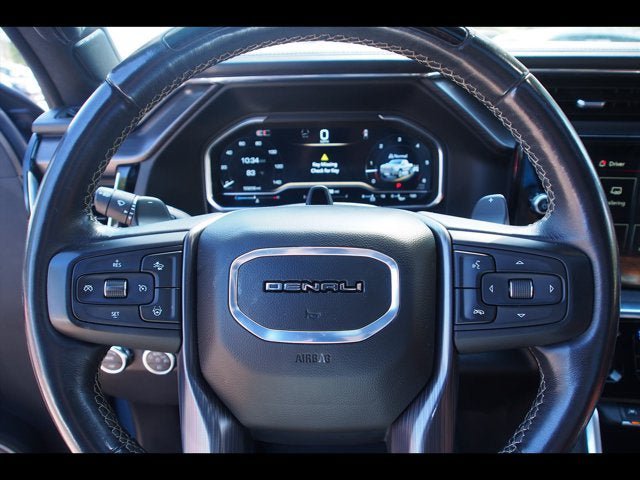 Used 2024 GMC Sierra 1500 Denali Ultimate AWD/4WD image 22